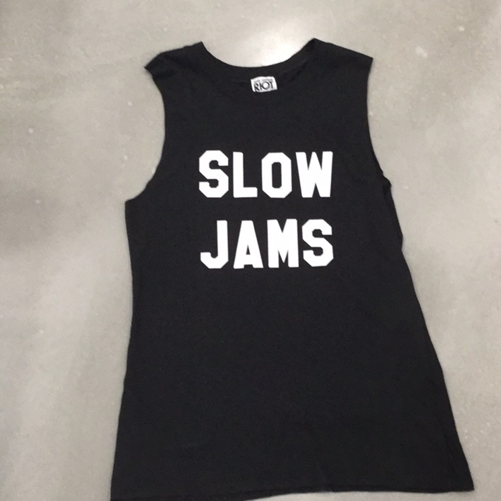 Suburban Riot Muscle Tank